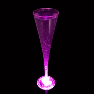 Quality Multi-Color LED Champagne Cup For Le Grand Large Hotel, KTV, Leisure Bar, Coffee Shop, Tea House wholesale