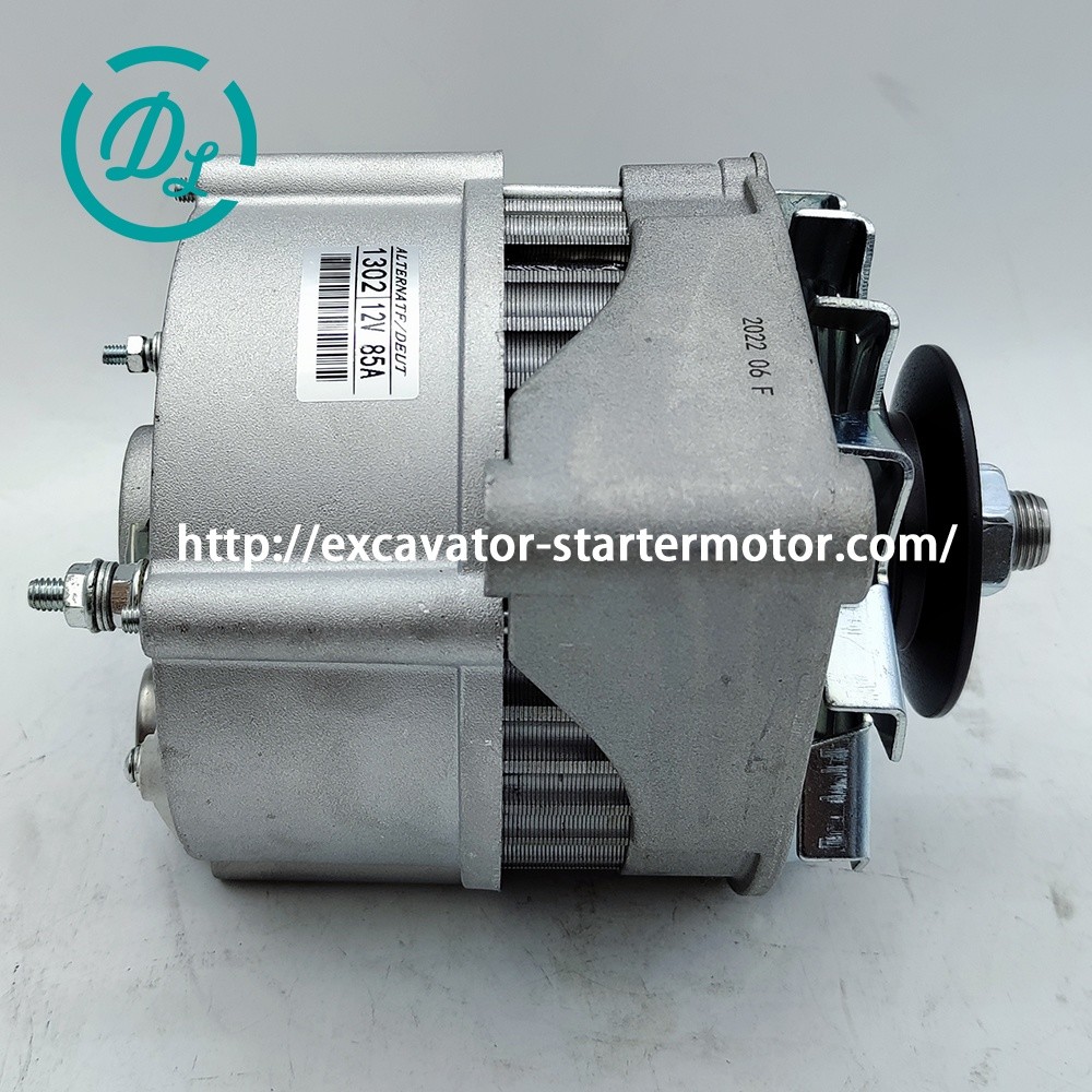 26021196 Alternator Excavator 12V 36A Mahindra Tractor 000040001C01