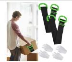 Non Slip Straps Nylon Band Bundling Belt For Furniture Carrying Boxes Moving