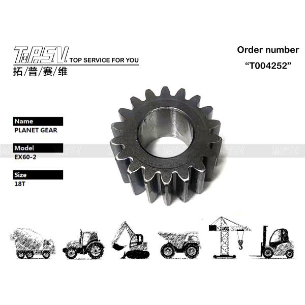 9735359 Universal Compatibility EX60-2 Excavator Swing 2 Stage Planet Gear Box