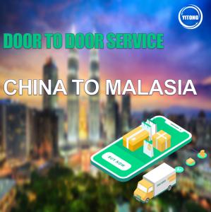 Quality China To Malaysia International Door To Door Freight wholesale