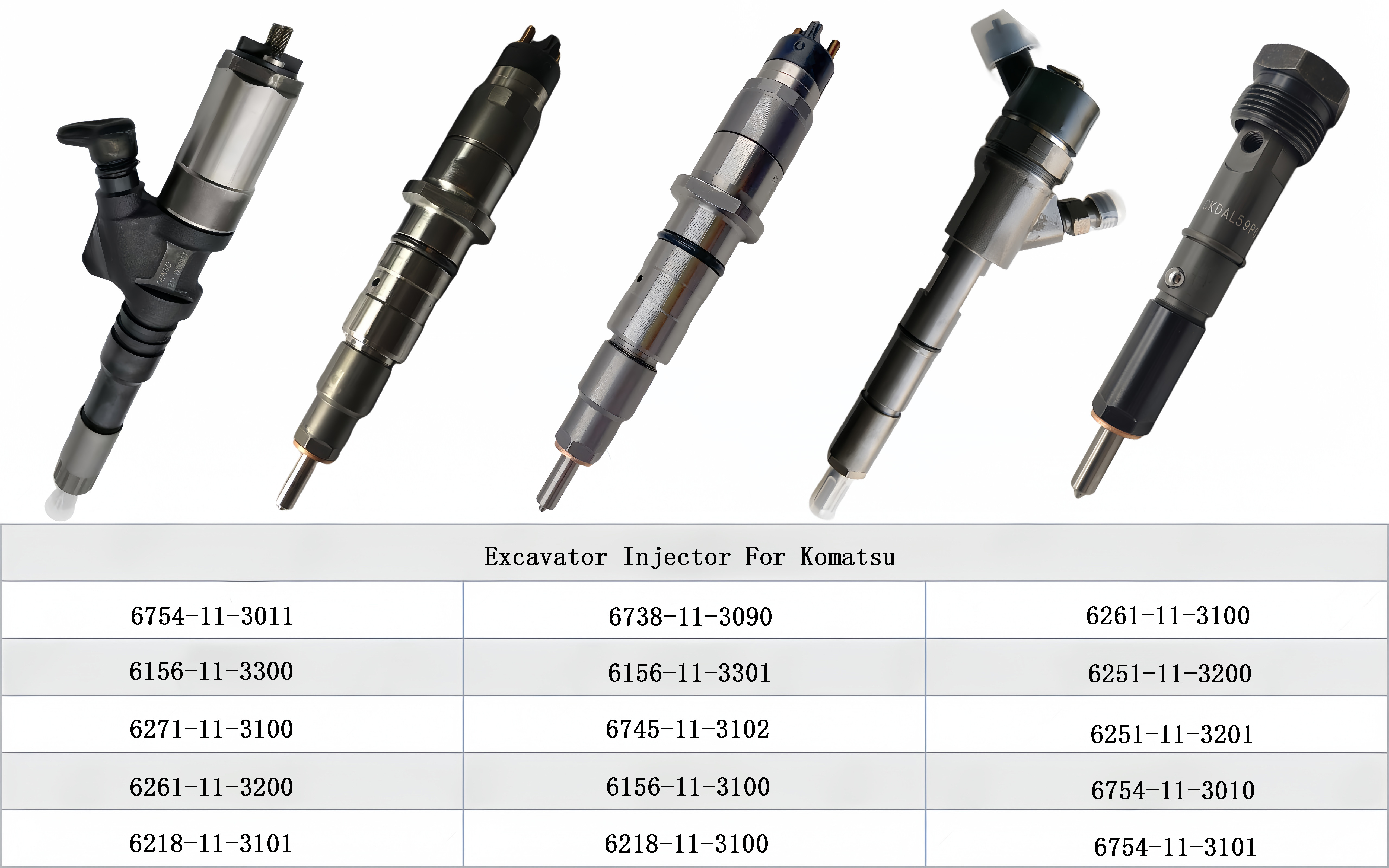 Diesel Fuel Injector Pumping Unit Injector 22758877 BEBJ1F13001 For Volvo