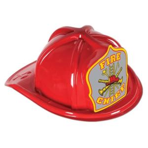 Quality Fire Chief Plastic Hats wholesale
