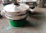 304 Stainless Shaker Vibrating Sieve Machine Durable Small Size For Food