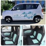 100km/H High Speed Pure Electric Car Link 01 Intelligent Assisted Driving Sedan