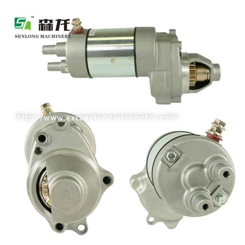 SMU0042 410-58038 31200-VM0-003 495795 49-5795 2-2745-MT 18604 Starter Honda ATV FL350R FL 350 R Odyssey 1985 12V