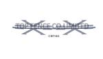 3D wire mesh fence panels