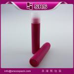 OEM on sell china supply roll on plastic bottles wholesale perfume bottles