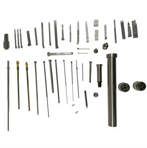 Quality Die Mold Nitriding Sleeve Ejector Injection Moulding wholesale