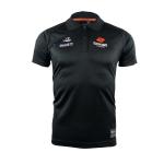 Custom Sublimated Polo Shirt for Sports Enthusiasts Perfect for Cycling and