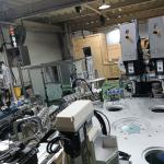OEM Safety Lancet Production Line PLC Control Medical Injection Molding Machine