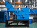 ODM 450KW Metal Crushing Scrap Metal Shredder Machine ISO9001