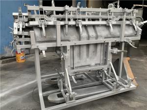 Quality High Strength Precision Rotational Molding 900L Roto Molded Fuel Tanks wholesale