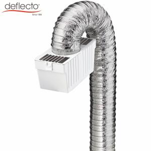 Quality Indoor Dryer Air Vent Kit Dryer Lint Trap Kit 4 Inch Lint Trap Bucket wholesale