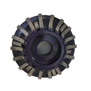 Quality 113mm Diamond Router Bit for Stone Marble Granite Grinding Profiling Metal Powder Diamond wholesale