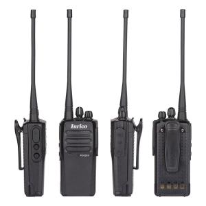 Quality INRICO PD660 IP54 5W 1500mAh Channel Capacity 32 Waterproof Two Way Radio wholesale