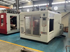 Quality 150KN Clamping Force Extrusion Blow Molding Machine For Enhanced Production Efficiency wholesale