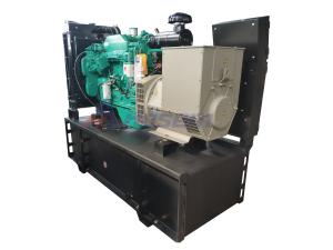 Quality Cummins Diesel Generator Set With 1000L Fuel Tank , Diesel generator for Outdoor , Cummins Diesel Generator For telecom wholesale