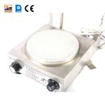 220V Stainless Steel Ice Cream Cone Machine