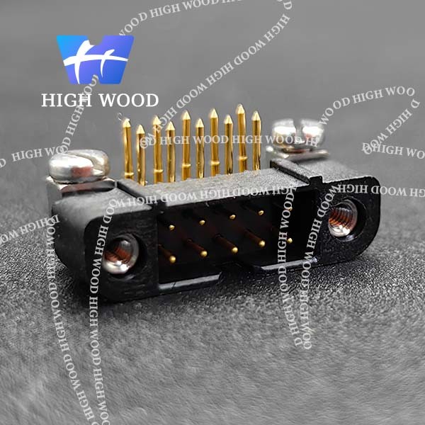 HW-CMM Connectors , HW-M80-5401022 Micro-D Connector