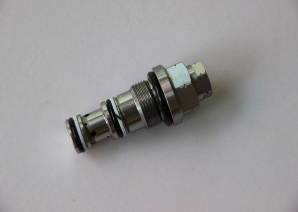 Excavator Hydraulic Parts Pressure Control Valve YN22V00002F2 YN22V00002F3
