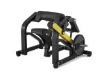 Body Fitness Hammer Strength Plate Loaded Equipment / Biceps Curl Machine