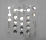 Customize Manufacturing Graphic Overlay with Dome Array | PN20301
