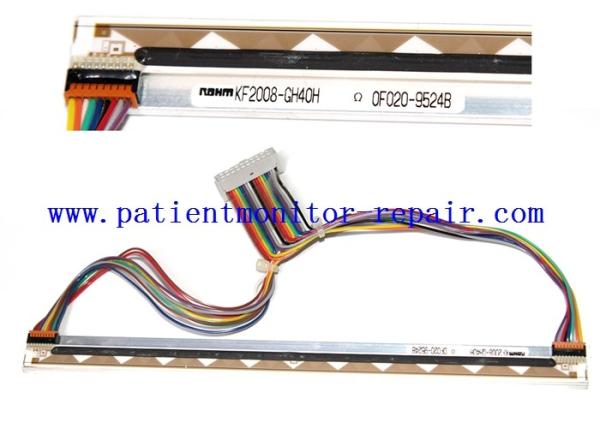 Hospital Equipment Monitor Printing Head KF2008-GH40H 0F020-9524B For GE