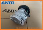 421-07-31221 4210731221 Compressor Excavator Air Conditioner Parts For KOMATSU