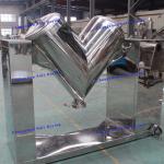 V-Type Mixer Heat Transfer Oil In Food Medicine And Chemical Industries