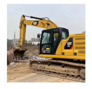 Quality Cat 323 Used Used Track Excavator Heavy Earth Moving Machinery 24500kg wholesale