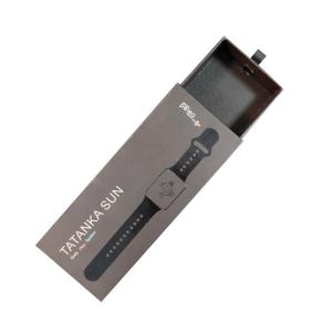 Quality Gift Craft Industrial Drawer Style Personalized Watch Strap Paper Box for Watches wholesale