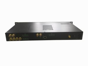 Quality 6-ch forward and 2-ch reverse 3G-SDI Fiber Optic Extender wholesale