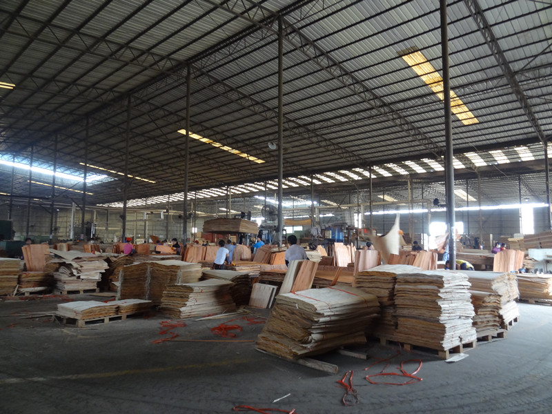 Wood Grain 12mm E1 Glue Melamine Faced Plywood