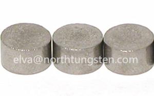 Quality Tungsten alloy column weight, used for submarine, racing car, pinewood car,yacht,derby wholesale
