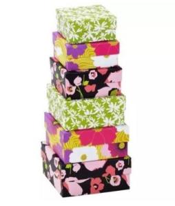 Quality custom candy packaging gift box luxury chocolate paper box wholesale