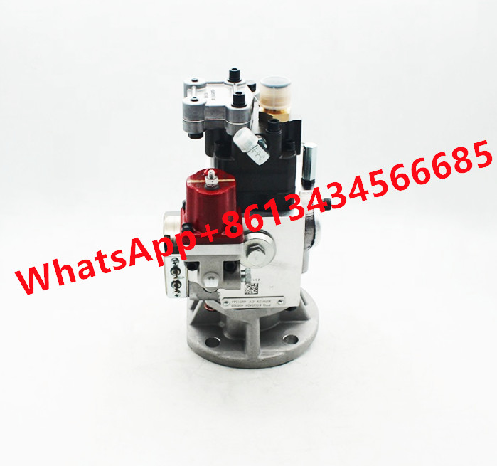 Genuine CCQFSC Generator Diesel Fuel Pump 500kW 4951544 For KTA19-G8
