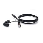 Universal Pre Connectorized Fiber Optic Cable GJFXTB8Y G657A1 Fiber