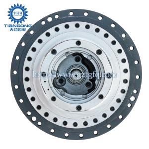 China SK200-8 Excavator Travel Device Hydraulic Planetary Gearbox For Kobelco GM38VB on sale