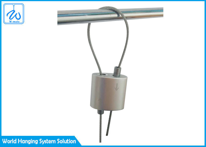 UrbanTrapeze Adjust Cable Looping Grippers For Hvac Ducting And Seismic Bracing