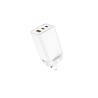 Buy cheap High quality GaN mobile phone chargers PD 65W Fast Charge Mobile Phone Charger 2 from wholesalers