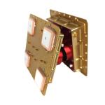 Anti-Interference Receiver Anti-Jamming Antenna For Airborne Vehicle-Mounted GPS
