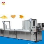 Electricity Heating Frying Machine for 500 KG Puff Onion Banana Chips and Crispy
