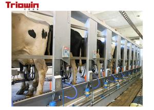 Quality Stainless Steel Dairy Processing Equipment For Animal Husbandry 1 Year Warranty wholesale