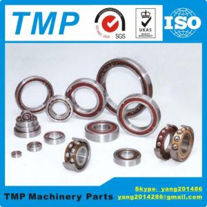 Quality 71806C DBL P4 Angular Contact Ball Bearing (30x42x7mm) Machine Tool Chinese High Speed Spindle bearings Made in China wholesale