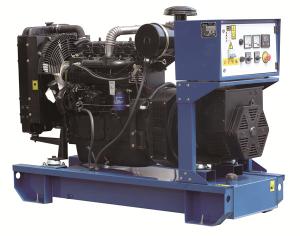Quality 50hz Perkins 20kw Diesel Generator Original Engine 1500rpm Perkins Gen Set wholesale