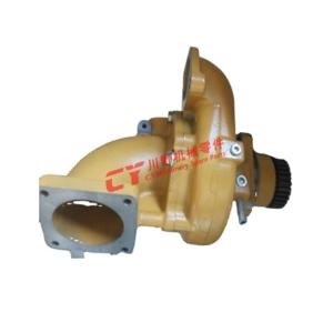 Quality 6162-63-1015 S6D170 Excavator Water Pump For Komatsu wholesale