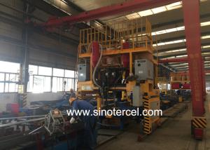 Quality 40FT Skeletal Semi Trailer 7T 40 Foot Semi Trailer SINOTERCEL wholesale