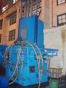 Quality 4500kg / h Alloy steel casting Rubber Internal Mixer Four Angle Hermetic wholesale