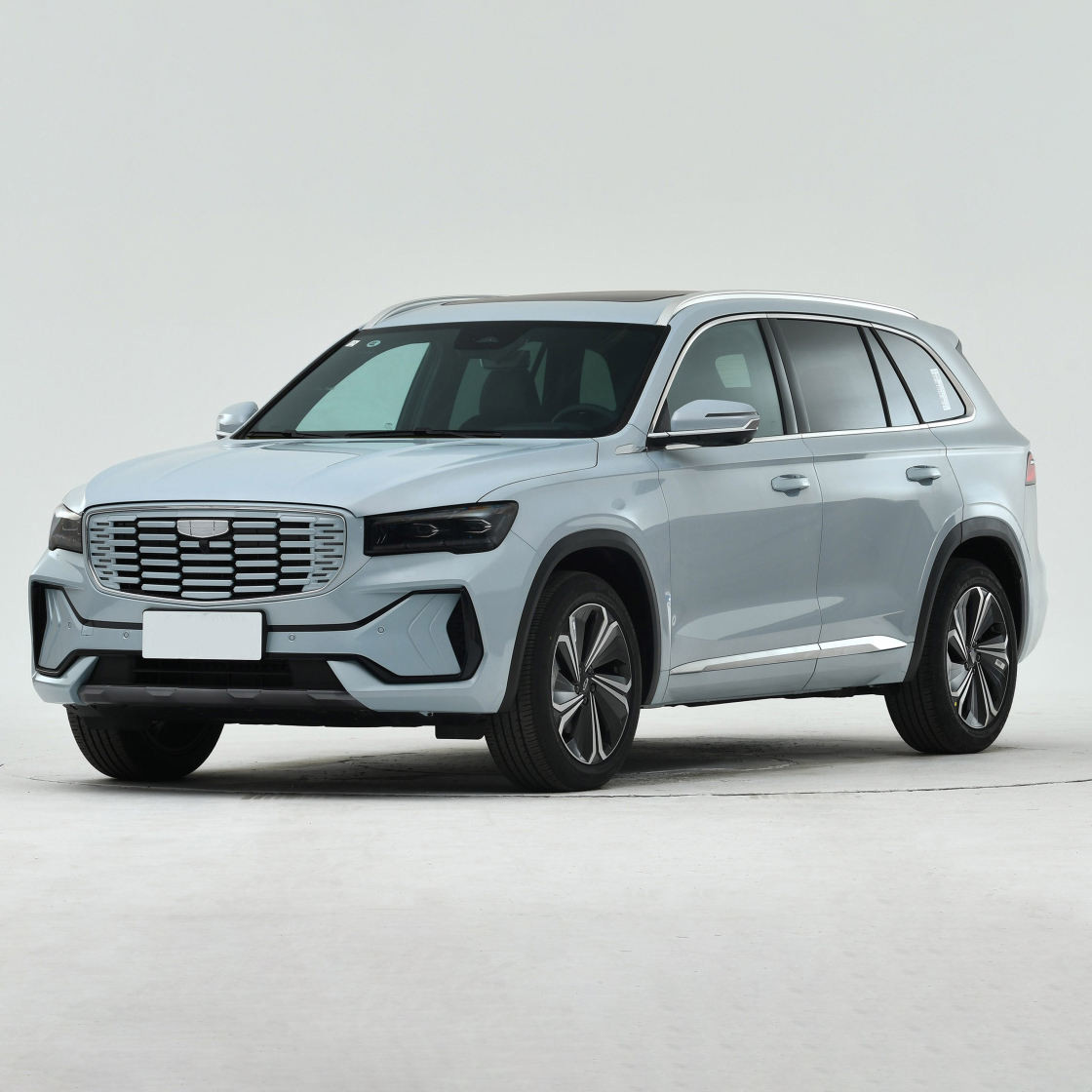 Geely Xingyue L Big Luxury SUV Comprehensive Driving Mileage 1300KM